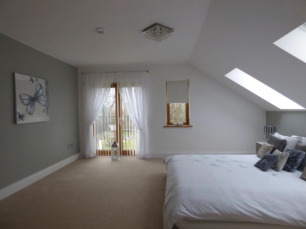 Main bedroom